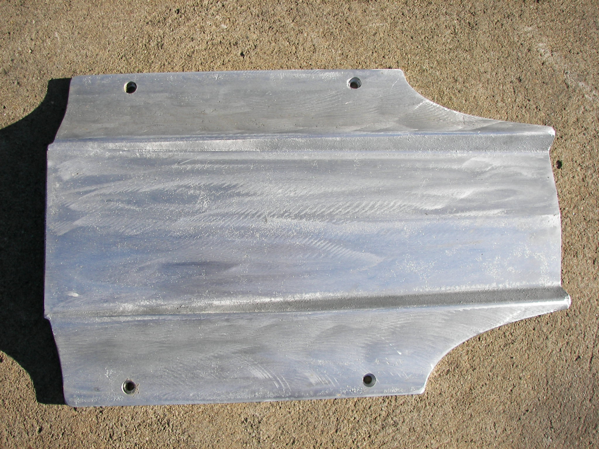 Scarab Ride Plate RIDE PLATE | Batmobil Kft.